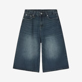 Over Sized Jorts - Plugzau