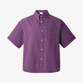 RETRO FLANNEL BUTTON UP