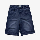 STONE WASH LONG JORTS v2