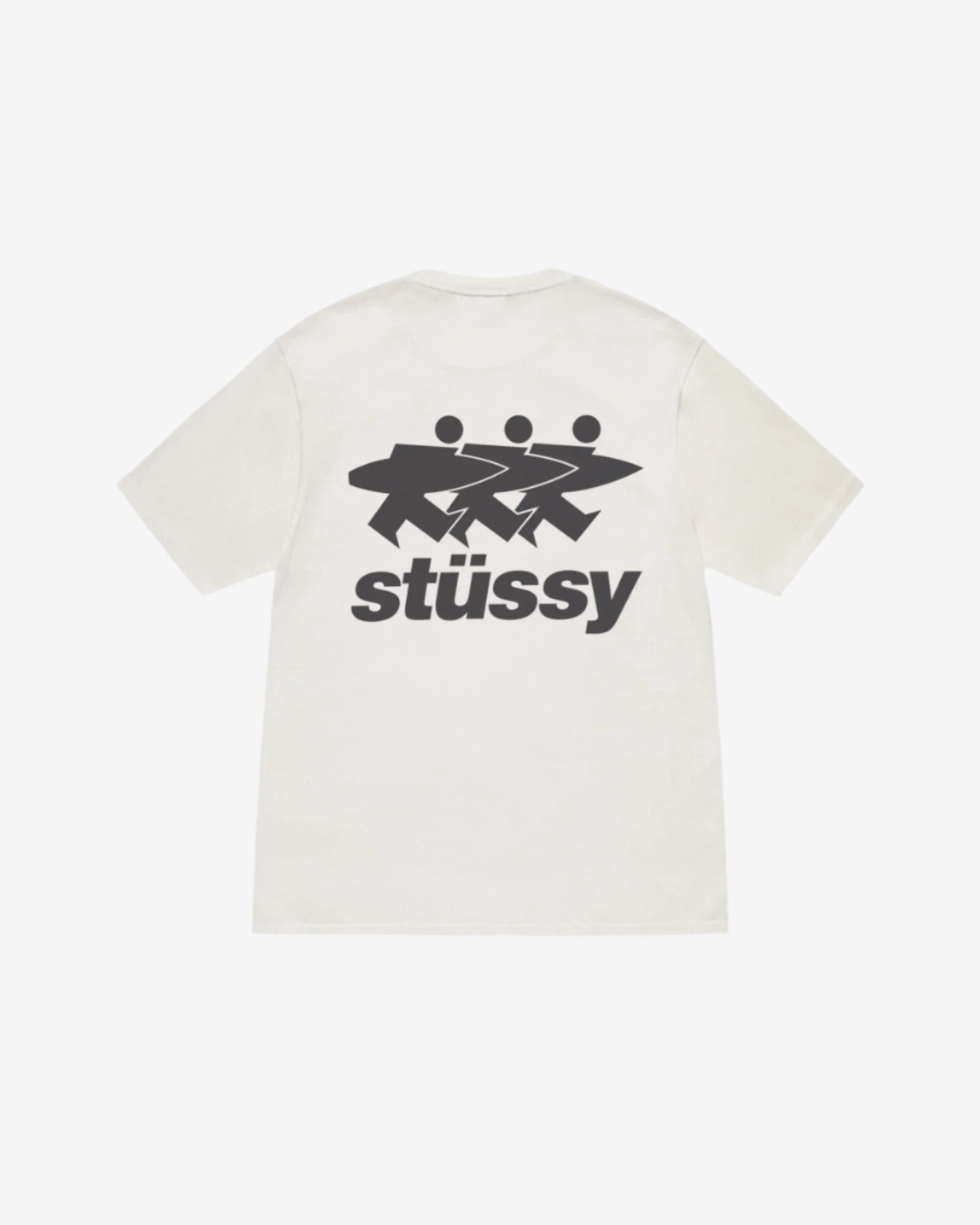 STUSCY SUFWALK TEE