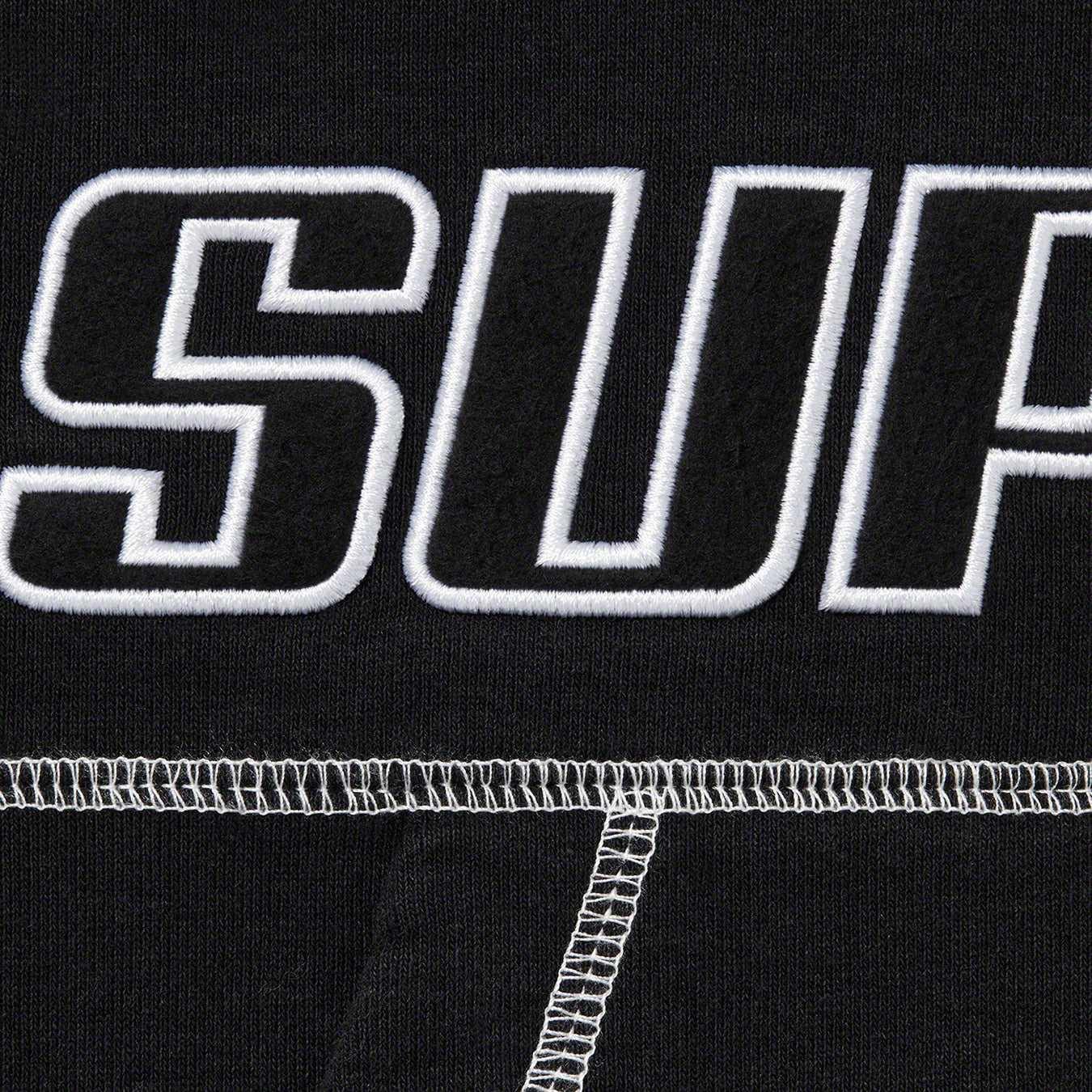 Suprme Coverstitch Sweatpants - Plugzau