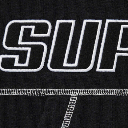 Supreme Coverstitch Hoodie - Plugzau