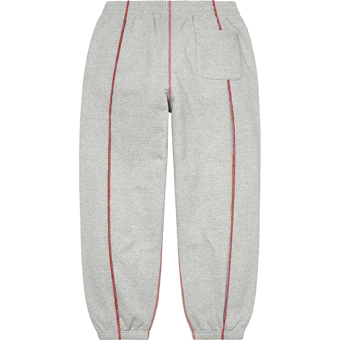 Suprme Coverstitch Sweatpants - Plugzau