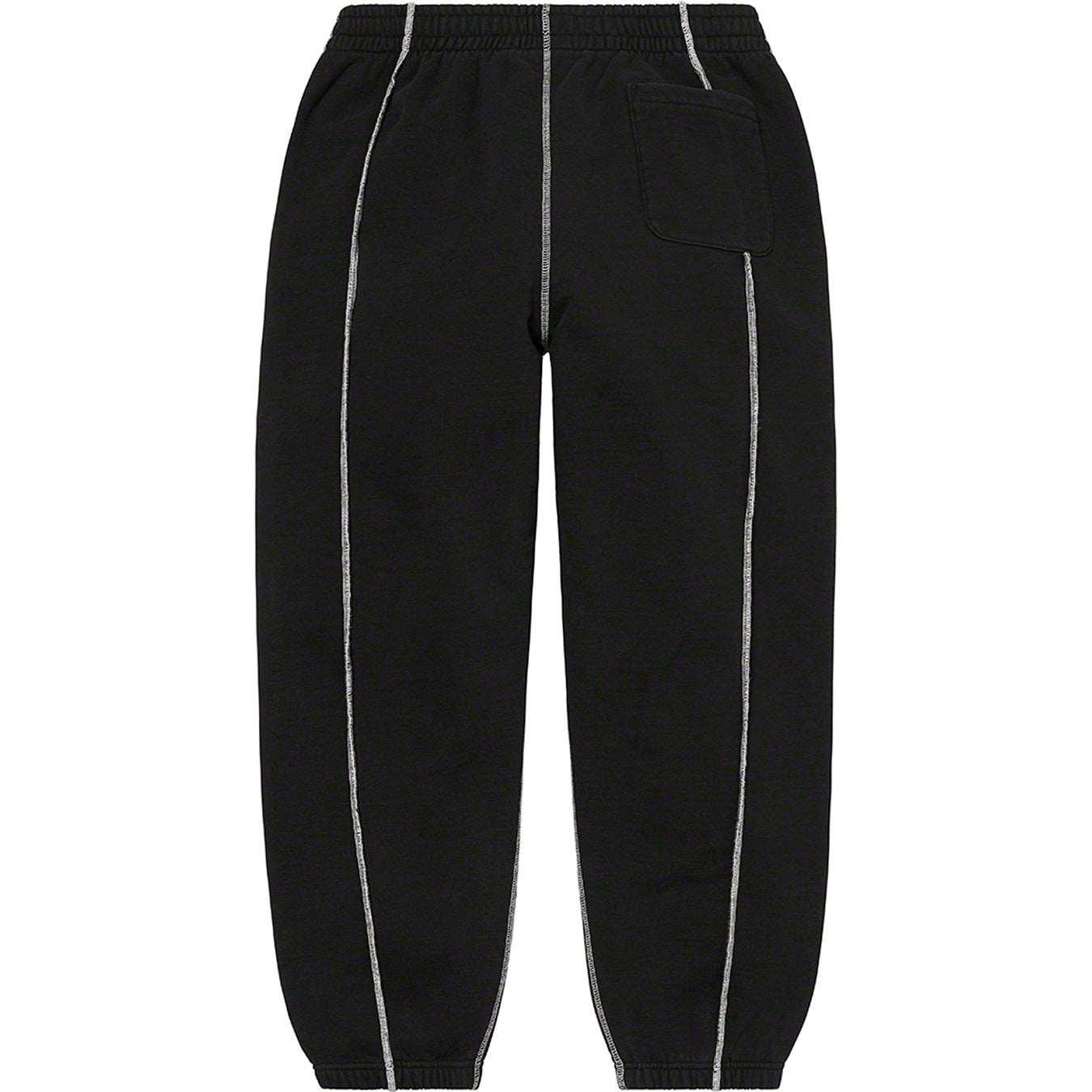 Suprme Coverstitch Sweatpants - Plugzau