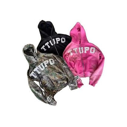 TTUPO Hoodies - Plugzau