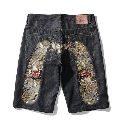 Evisu Jorts - Plugzau