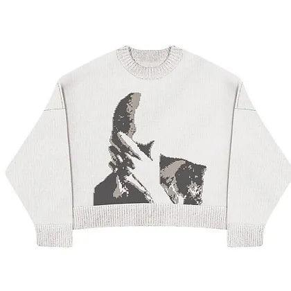 Broken Planet Vintage Sweaters - Plugzau