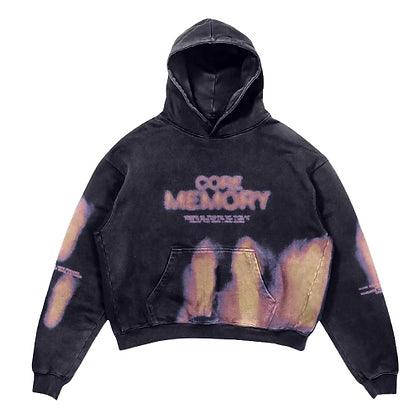 Core Memory Graphic Hoodie - Plugzau