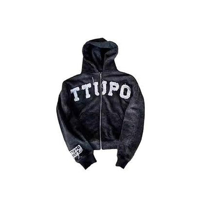 TTUPO Hoodies - Plugzau