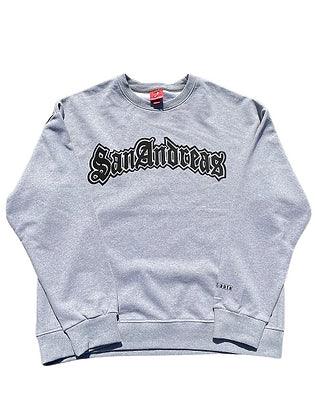 San Andreas Sweater - Plugzau