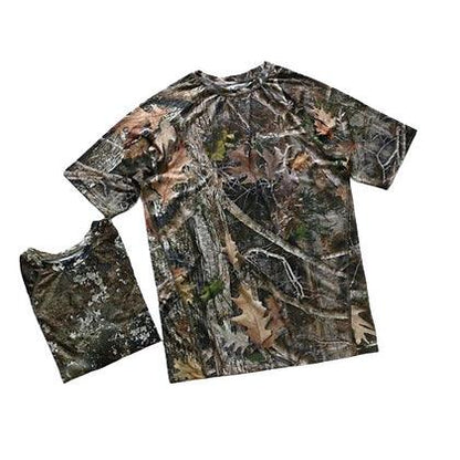 Realtree Camo Shirt - Plugzau