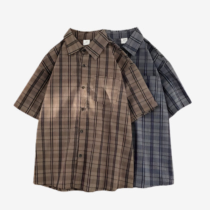 VINTAGE FLANNELS - Plugzau