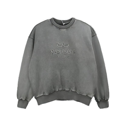 Represent Washed Sweater - Plugzau