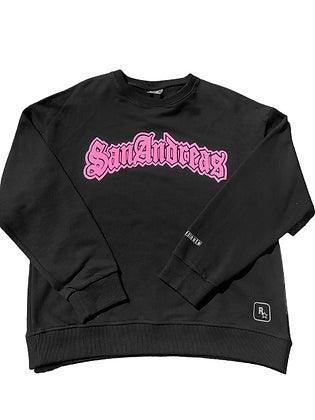 San Andreas Sweater - Plugzau