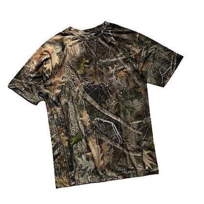 Realtree Camo Shirt - Plugzau