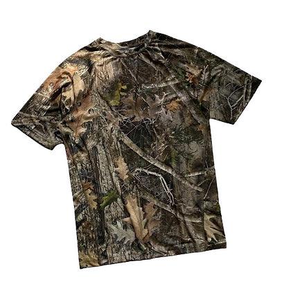 Realtree Camo Shirt - Plugzau