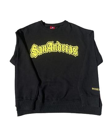 San Andreas Sweater - Plugzau