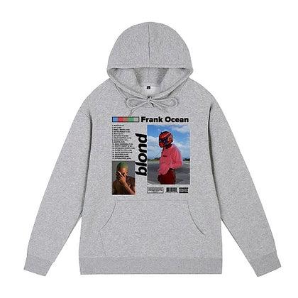 Frank Ocean Hoodies - Plugzau