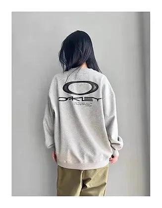 Vintage Oakley Sweater - Plugzau