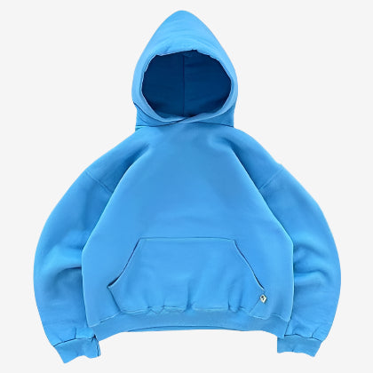 BLANK HOODIES - Plugzau