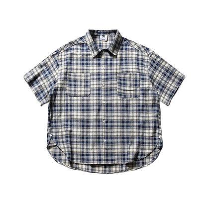 Plaid Flannel Shirts - Plugzau