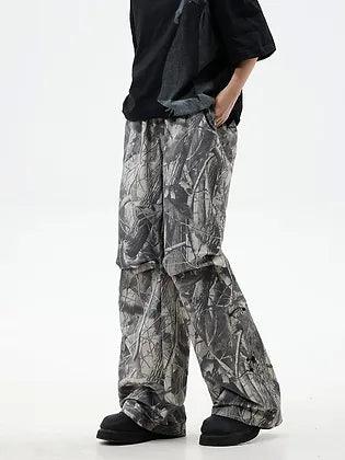 Realtree Camo Cargos Pants - Plugzau