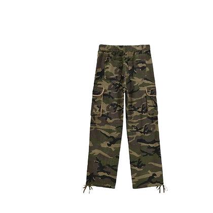 Army Camo Pants - Plugzau