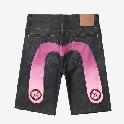 EVISU JORTS - Plugzau
