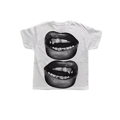 Y2k Grillz Shirt - Plugzau