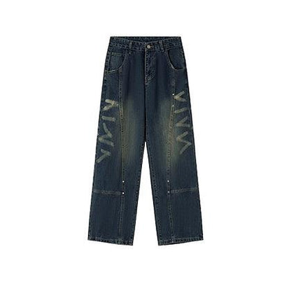 VNN Washed Jeans - Plugzau