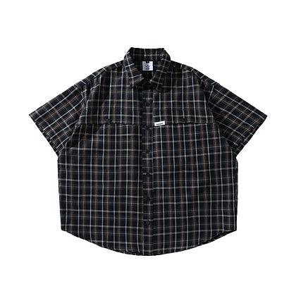 Plaid Flannel Shirts - Plugzau