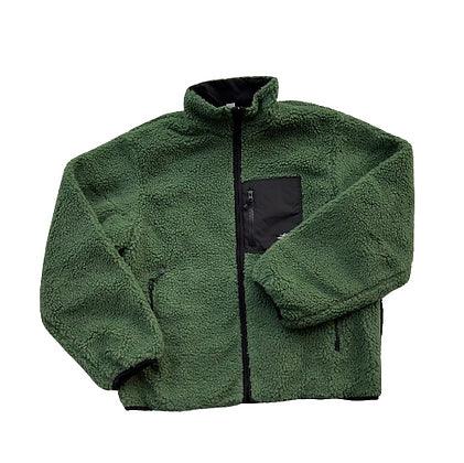 Long Sleeve Fleece Jacket | 8 Ball Fleece | Plugzau