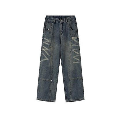 VNN Washed Jeans - Plugzau