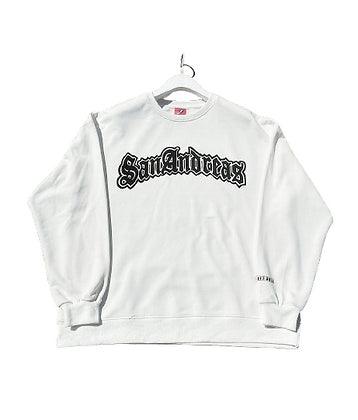 San Andreas Sweater - Plugzau