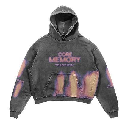 Core Memory Graphic Hoodie - Plugzau