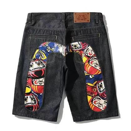 Evisu Jorts - Plugzau