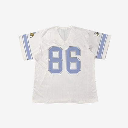 RETRO GRAPHIC MESH JERSEYS - Plugzau