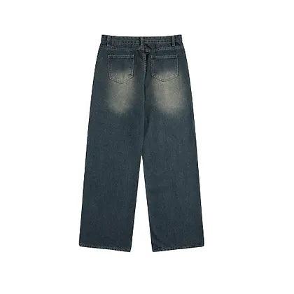 Plain Denim Jeans - Plugzau