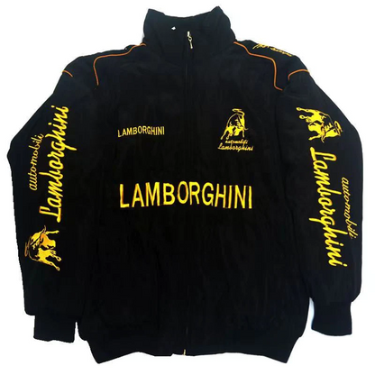 Lamborghini Vintage Racing Jacket