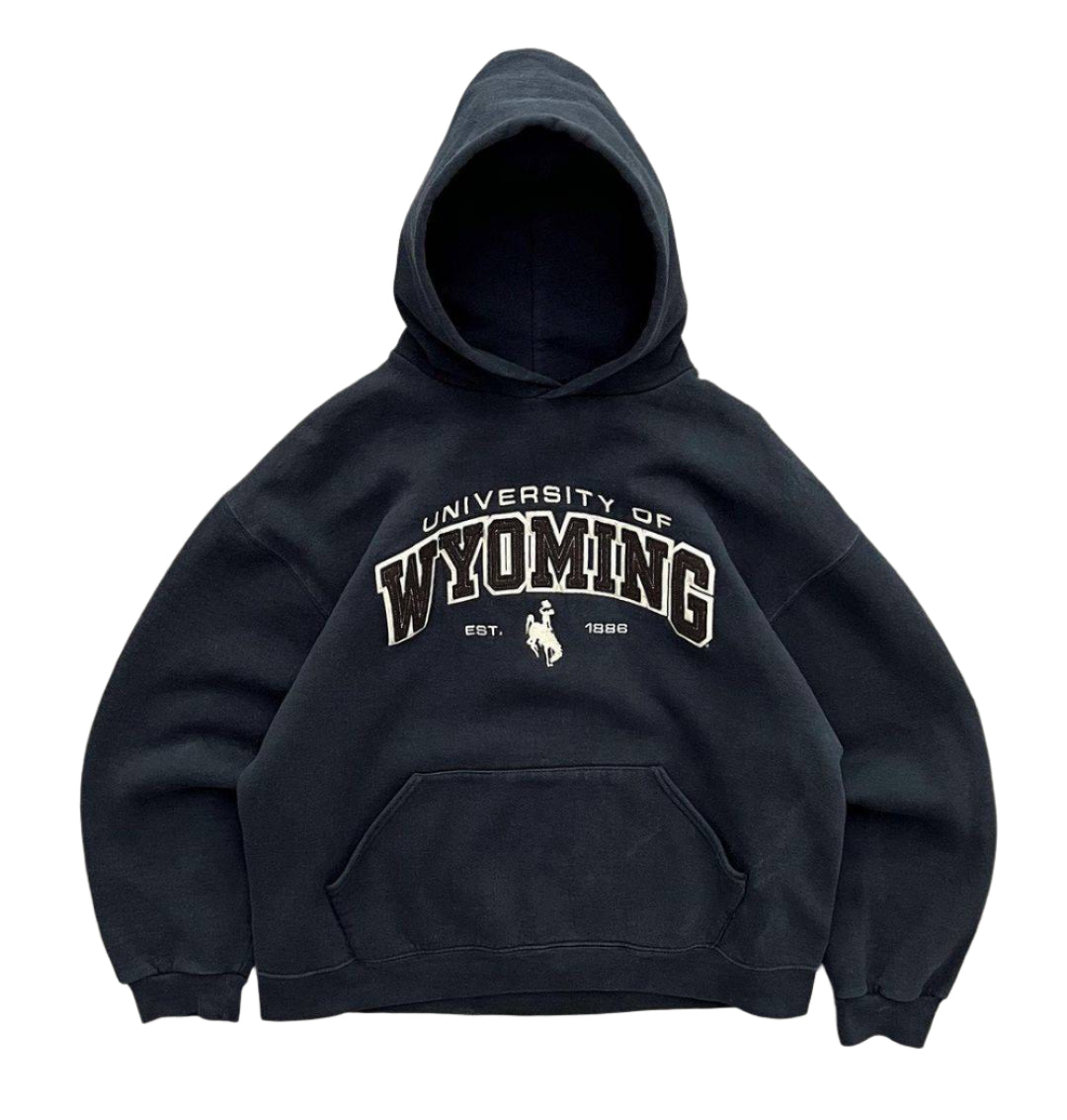 Wyoming Vintage Hoodie