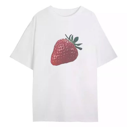 Strawberry Baby Tee