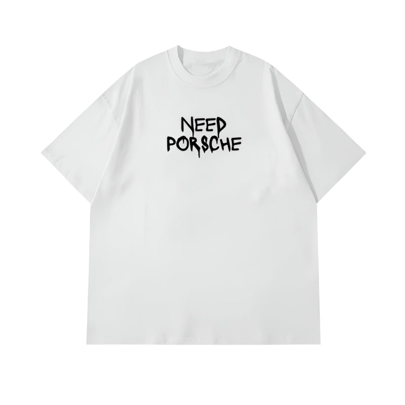 Need Money For Porsche Tee