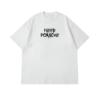 Need Money For Porsche Tee