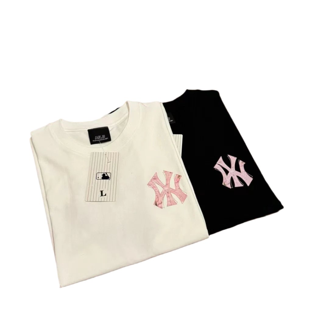 Yankee Pink Graphic Tee