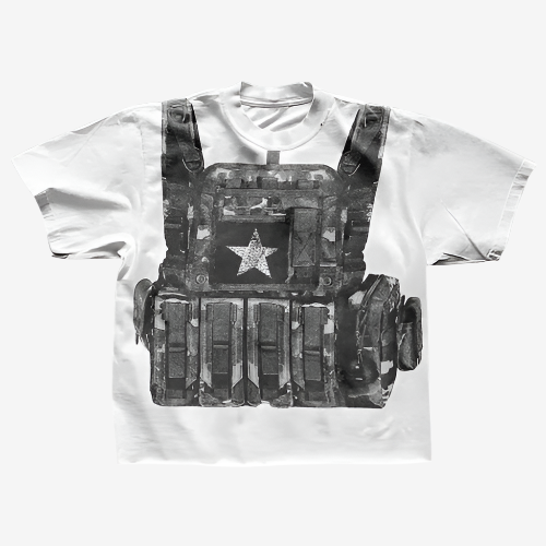 Lost Archive Graphic Tee - Plugzau