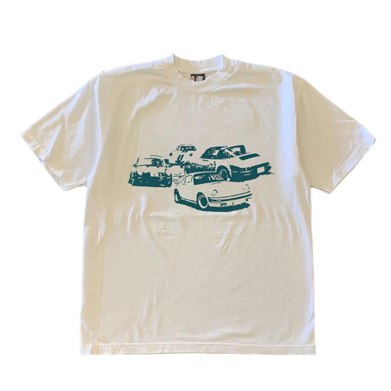 Vintage Cars Tee