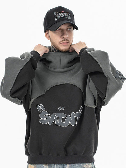 SAINT PUFF PRINT HOODIES