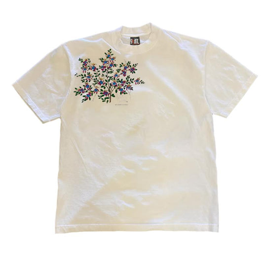 Blossom Graphic Vintage Tee