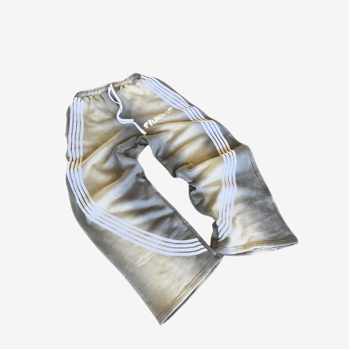 Fluent Washed Sweatpants - Plugzau