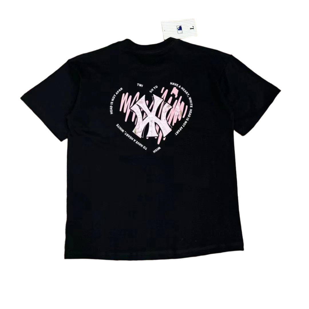 Yankee Pink Graphic Tee